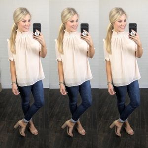 Jules & James Blouse